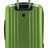 X-Berg, Valise rigide avec TSA surface mate, vert pomme 2