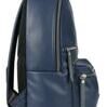 Moto D Rucksack Basic Blau 5