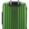 X-Berg, Valise rigide avec TSA surface mate, vert pomme 2