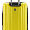 X-Berg, Valise rigide avec TSA durface mate, jaune 6