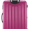 Alex, Valise rigide avec TSA surface brillante, magenta 5