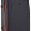 Wannsee Valise en Noir 77 cm 7