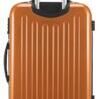 Alex, Valise rigide avec TSA surface brillante, orange 5