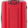 Ostkreuz, Valise rigide avec TSA surface mate, rouge 2