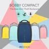 Bobby Compact Sac à dos pour en Diver Blue 17