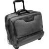 Business Trolley Office Case aus Canvas 44,5 cm en gris 1