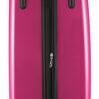 Alex, Valise rigide avec TSA surface brillante, magenta 4