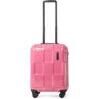 Crate EX Solids, chariot à 4 rouleaux de 55 cm en rose fraise 1