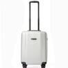 Pop Neo - 4 Rollen Trolley 55 cm en argent 1