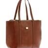 Shopper 30 cm Story Donna Marron 1