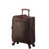 Uppsala - Valise 4 roues cabine 55 cm in Chocolate Brun 1