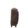 Uppsala - Valise 4 roues cabine 55 cm in Chocolate Brun 2