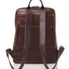 Rien Sac à dos pour ordinateur portable 15.6&quot; Cognac 4