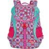 Woody - Kindergartenrucksack im Hippie Motiv 1