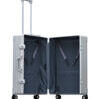 Valise 26&quot; en platine 2