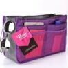 Sac dans le sac - violet avec filet Taille L 3