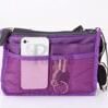 Sac dans le sac - violet avec filet Taille S 3