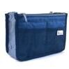 Sac dans le sac - Bleu royal avec filet Taille S 7