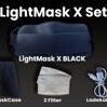 Maskled LightMask X Noir 1