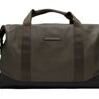 Sac de voyage SoFo Weekender en Olive foncé 4