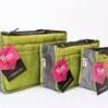 Bag in Bag - Vert pomme avec filet Taille L 6