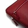 Pochette pour documents folio A4 rouge 4