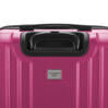 X-Berg, Valise rigide avec TSA durface mate, magenta 6