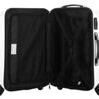 Wedding, Valise rigide avec TSA surface mate, blanc 6