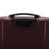 Wedding, Valise rigide avec TSA surface mate, bordeaux 3