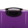 Wedding, Valise rigide avec TSA surface mate, mauve 3