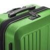 X-Berg, Valise rigide avec TSA surface mate, vert pomme 8