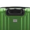 X-Berg, Valise rigide avec TSA surface mate, vert pomme 6