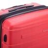 Ostkreuz, Valise rigide avec TSA surface mate, rouge 5