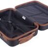 Wannsee Valise en Bleu Foncé 77 cm 8