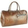 Sac de voyage Domus cognac 1