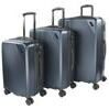 Kallisto Hard Case Set of 3 Bleu 1