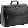 Tradition Business, attaché-case en nylon noir 1