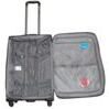 Vespa, Check-in Trolley et sac de voyage, rose vif 2