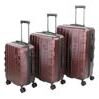 Galatea Hard Case Set of 3 Red 1