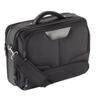 Sacoche pour ordinateur portable 43.5cm en nylon noir 1