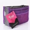 Sac dans le sac - violet avec filet Taille S 1