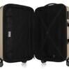 Alex, Valise rigide avec TSA surface brillante, champgane 2