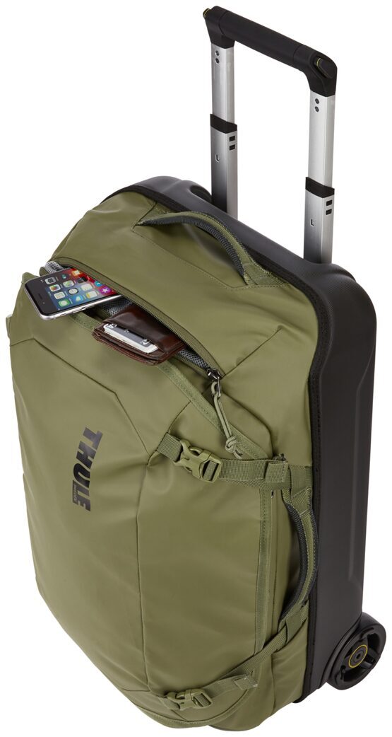 Thule Chasm Carry-On Trolley 40L - olivine