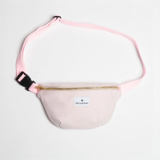 Sac Bum, Blush Pink