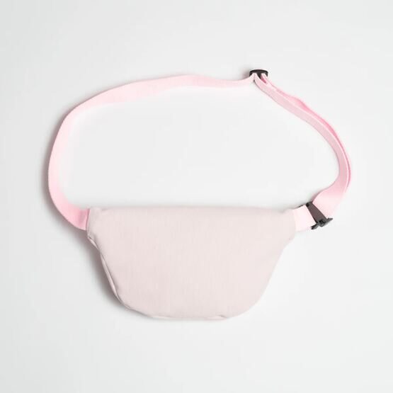 Sac Bum, Blush Pink