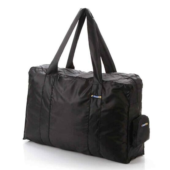 Sac de sport pliable en noir