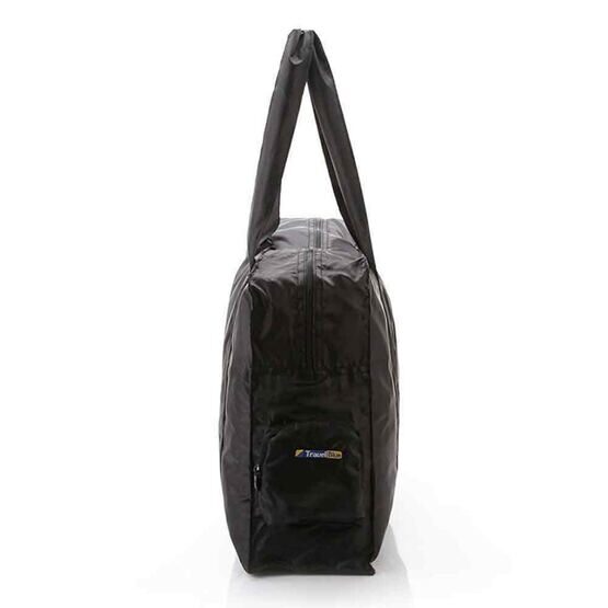 Sac de sport pliable en noir