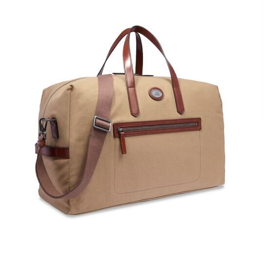 Story Viaggio Softi - Sac de voyage en Braun/Gold 55cm