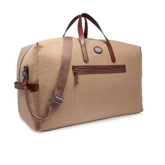 Story Viaggio Softi - Sac de voyage en Braun/Gold 65cm