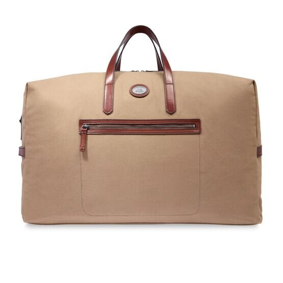 Story Viaggio Softi - Sac de voyage en Braun/Gold 65cm